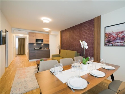 Myapartments Vienna, Viena
