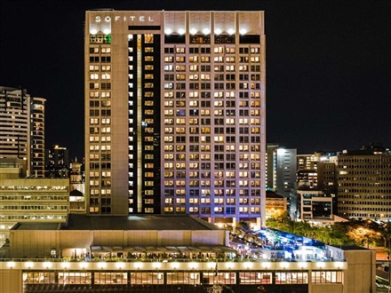 Sofitel Central, Brisbane
