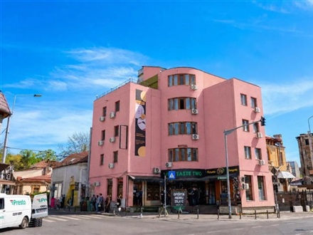 Occidental Wise Transit Hotel, Bucharest