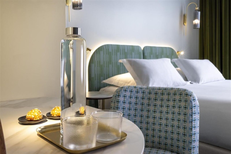 Family Room, Deluxe Double Room with City View - 1 or 2 Beds
