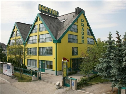 Hotel Asperner Lowe, Viena