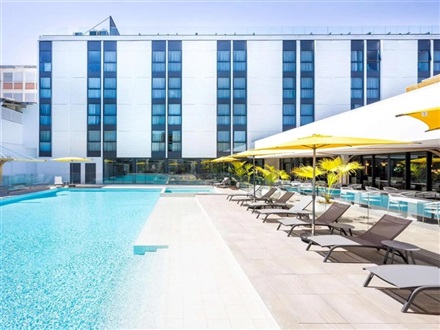 Radisson Hotel Saint Denis La Reunion, Saint Denis