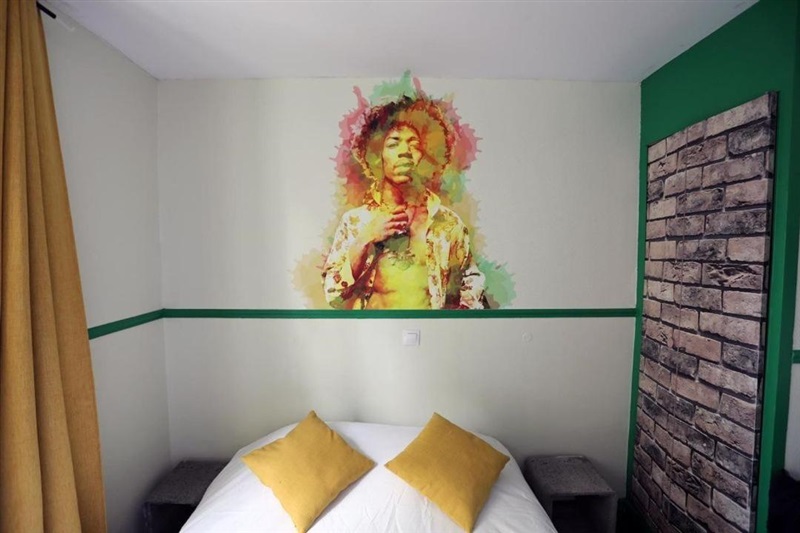 Urban Double Room