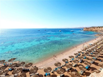 Reef Oasis Beach Resort, Sharm El Sheikh