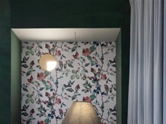 Room with King-Size Bed.
