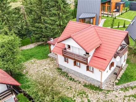 Hotel Rustic House, Busteni