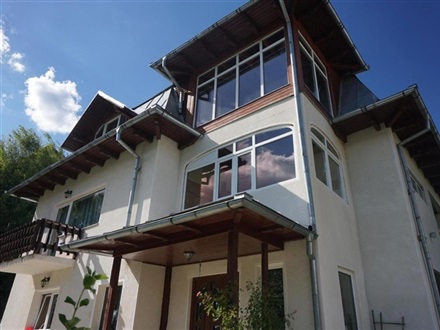 Vila Elisabeta, Sinaia