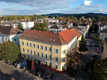 Hotel Unter Den Linden, Krems An Der Donau