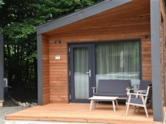 Bungalow with garden views