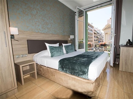 Hôtel Parisien, Nice