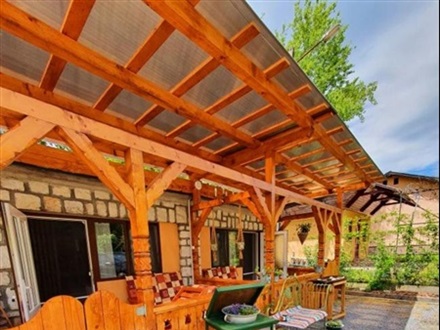 Casa Bambus Sovata 2, Sovata