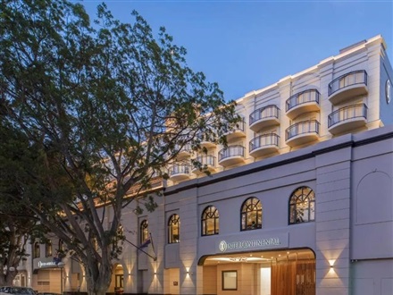 Intercontinental Sydney Double Bay, Sydney