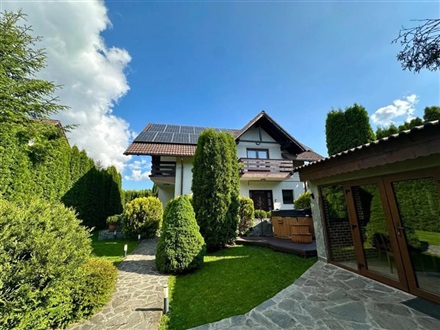 Jack Residence Busteni, Sinaia