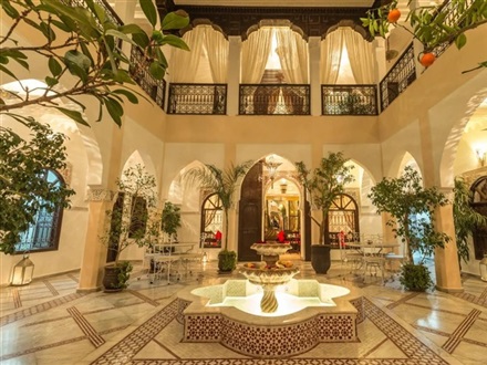 Riad Nasreen, Marrakech