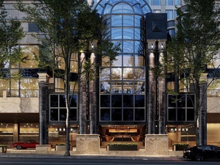 Hotel Sheraton On The Park Hyde Park View, Sydney
