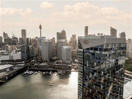 Sofitel Sydney Darling Harbour, Sydney
