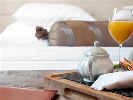 Grand Mogador Casablanca, Orasul Casablanca