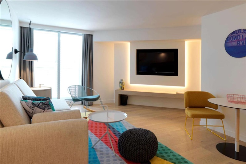 Atrium Suite