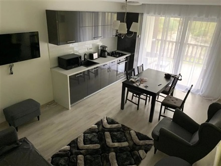 Apartament Golden Rose, Busteni