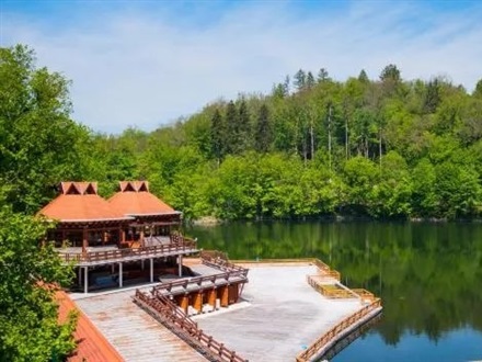 Hotel Crystal Wellness Spa Superior, Sovata