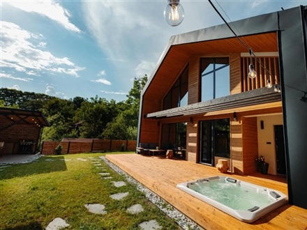 Hotel True Cabin Cm, Sovata
