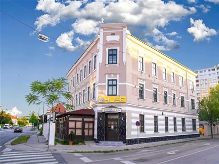 Hotel Muse, St. Polten