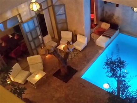 Riad Vendome Spa, Marrakech