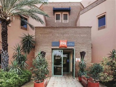 Ibis Marrakech Palmeraie, Marrakech