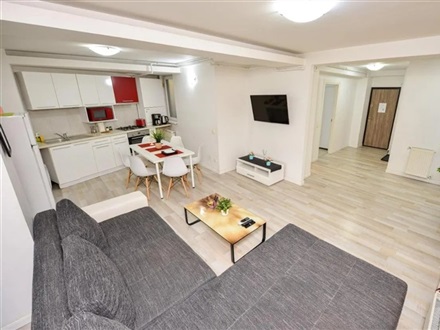 Downtown Accommodation, Bucuresti