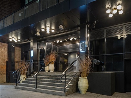 The Fidi Hotel, New York
