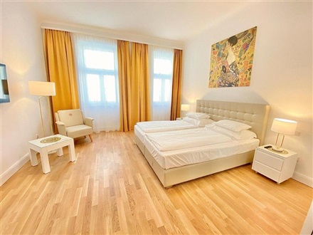 Steiner Residences Vienna Reumannplatz, Viena