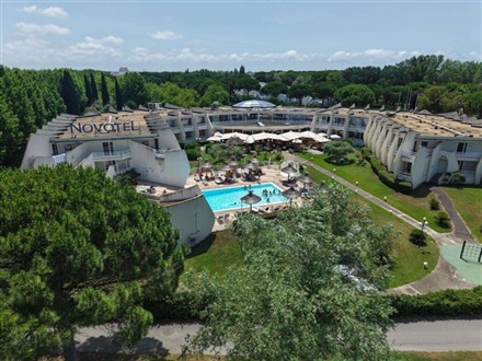 Novotel La Grande Motte Golf, La Grande Motte