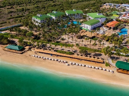 Sunsol Isla Caribe, Isla Margarita