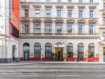 Theaterhotel Suites Wien, Viena