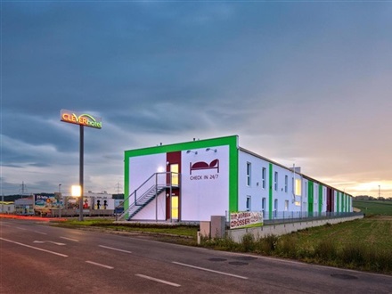 Cleverhotel Herzogenburg, St. Polten