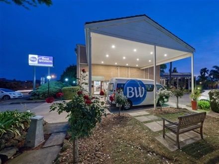 Best Western Airport Motel And Convention Centre, Melbourne