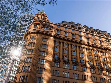 Radisson Blu Plaza Hotel Sydney, Sydney