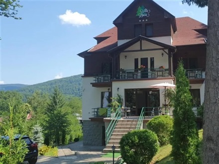 Vila Laura 1, Sovata