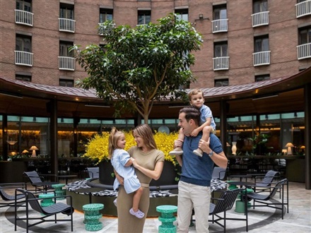 Sofitel Sydney Wentworth, Sydney