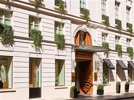 Faubourg, Paris