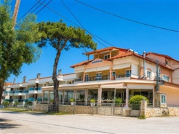 Hotel Dionysos Polichrono * * *