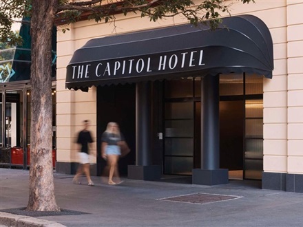 Capitol Square, Sydney