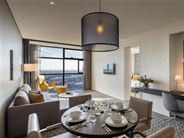Fraser Suites * * * * *