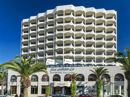 Occidental Sfax Centre, Sfax