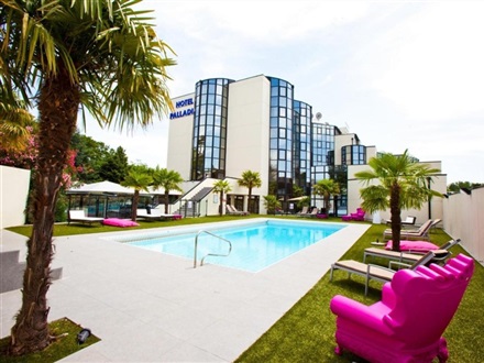 Hotel Palladia, Toulouse