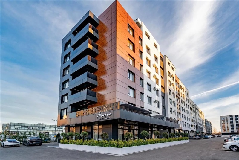 Main image . CAVAR Aparthotel  Bucharest