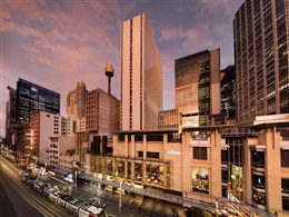 Hotel Hilton Sydney * * * * *