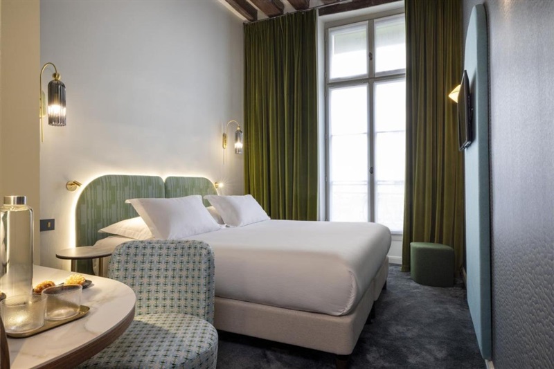 Family Room, Deluxe Double Room with City View - 1 or 2 Beds