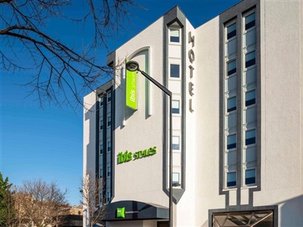 Ibis Styles Paris Saint Denis Plaine, Saint Denis