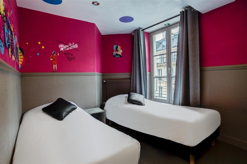 Urban Twin Room
